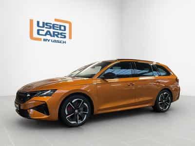 Skoda Octavia RS+DSG+LED+NAVI+Digi+ (2024) - Photo 4