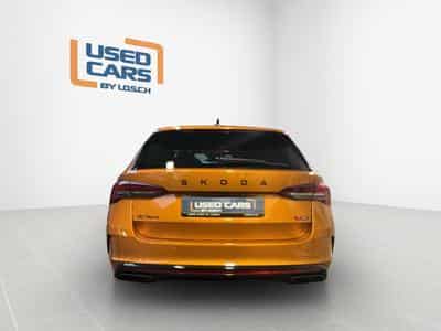 Skoda Octavia RS+DSG+LED+NAVI+Digi+ (2024) - Photo 7