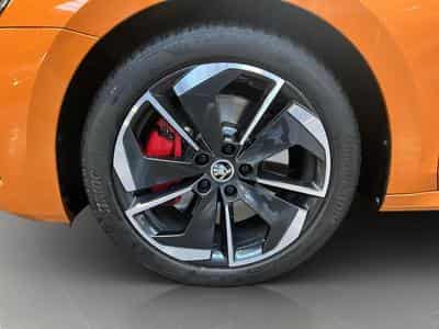 Skoda Octavia RS+DSG+LED+NAVI+Digi+ (2024) - Photo 8