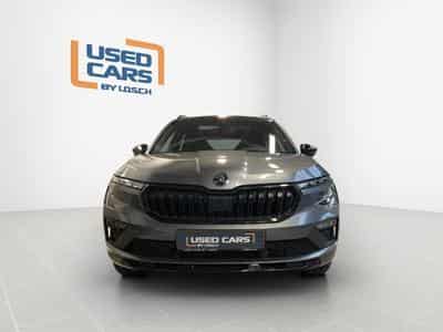 Skoda Kamiq Monte-Carlo+BVM+Pano+RearView (2025) - Photo 4