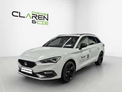 Seat Leon FR (2025) - Photo 1