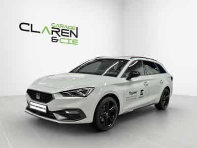 Seat Leon FR (2025) - Photo 4