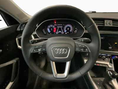 Audi Q3 SB+S-line+35TDI+S-Tronic+LED (2025) - Photo 10