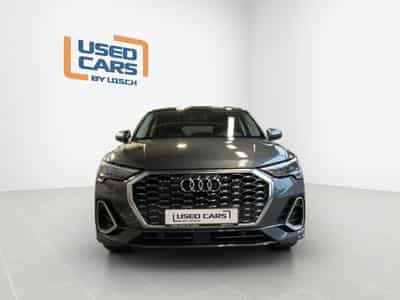 Audi Q3 SB+S-line+35TDI+S-Tronic+LED (2025) - Photo 3