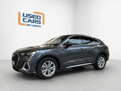 Audi Q3 SB+S-line+35TDI+S-Tronic+LED (2025) - Photo 4