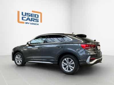 Audi Q3 SB+S-line+35TDI+S-Tronic+LED (2025) - Photo 5