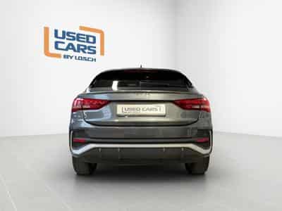 Audi Q3 SB+S-line+35TDI+S-Tronic+LED (2025) - Photo 7