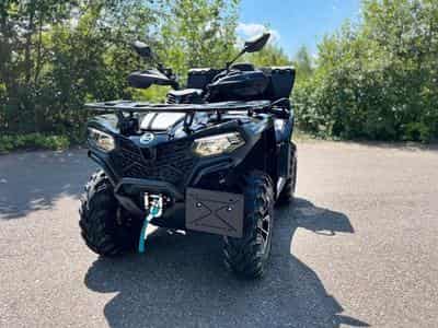 CF Moto CForce CFMOTO CFORCE 520L zum Hammerpreis ABS / SERVO (2025) - Foto 1