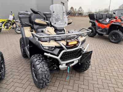 CF Moto CForce OVERLAND VERSION / ABS / T3b / SERVO / KOFFER (2025) - Foto 1