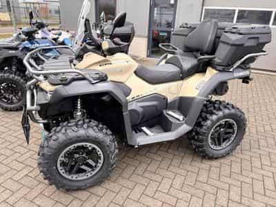 CF Moto CForce OVERLAND VERSION / ABS / T3b / SERVO / KOFFER (2025) - Foto 2