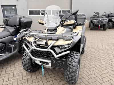 CF Moto CForce OVERLAND VERSION / ABS / T3b / SERVO / KOFFER (2025) - Foto 4