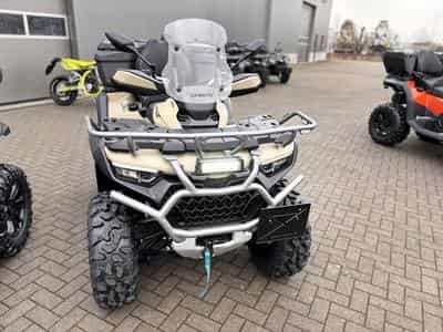 CF Moto CForce OVERLAND VERSION / ABS / T3b / SERVO / KOFFER (2025) - Foto 6