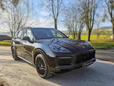 Porsche Cayenne GTS 1main (2020) - Photo 1