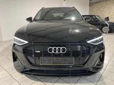 Audi e-tron e-tron 55 S-Line Quattro 300 kW 408cv (2024) - Photo 4