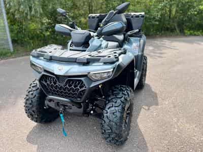 CF Moto CForce 800 Touring ABS incl. Koffer 105KM/H (2025) - Foto 7