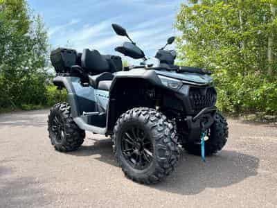 CF Moto CForce 800 Touring ABS incl. Koffer 105KM/H (2025) - Foto 2