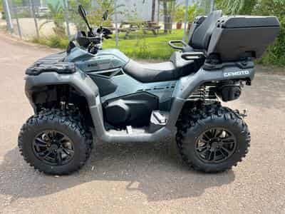 CF Moto CForce 800 Touring ABS incl. Koffer 105KM/H (2025) - Foto 5