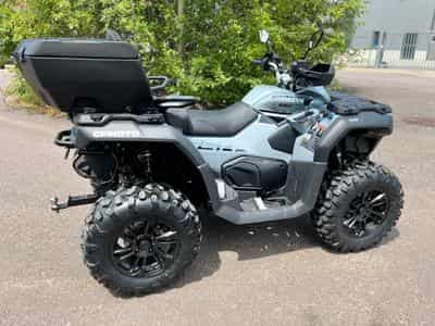 CF Moto CForce 800 Touring ABS incl. Koffer 105KM/H (2025) - Foto 1