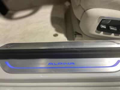 Alpina B7 Bi-turbo 608cv (2017) - Photo 14
