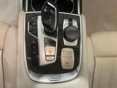 Alpina B7 Bi-turbo 608cv (2017) - Photo 12