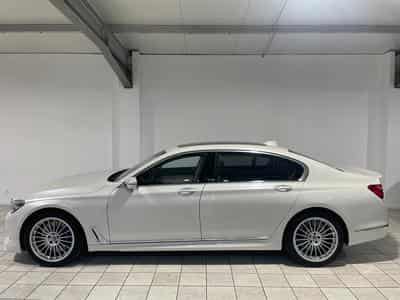 Alpina B7 Bi-turbo 608cv (2017) - Photo 2