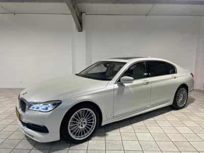 Alpina B7 Bi-turbo 608cv (2017) - Photo 1