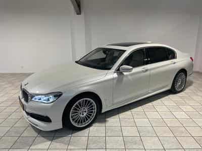 Alpina B7 Bi-turbo 608cv (2017) - Photo 13