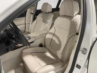 Alpina B7 Bi-turbo 608cv (2017) - Photo 8