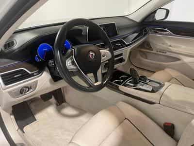 Alpina B7 Bi-turbo 608cv (2017) - Photo 10