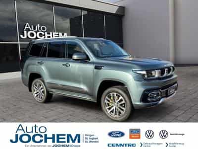 Baic BJ60 8xLager AWD Hybrid 7-Sitze 3t AHL (2025) - Foto 1