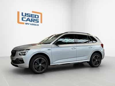 Skoda Kamiq Monte-Carlo+DSG+Pano+Navi (2024) - Photo 4