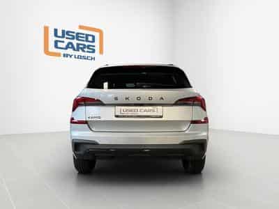 Skoda Kamiq Monte-Carlo+DSG+Pano+Navi (2024) - Photo 7