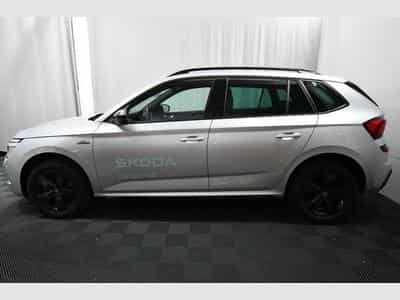 Skoda Kamiq Kamiq Monte Carlo, Navi, schw. AHK, Pano., R.Vie (2025) - Photo 2