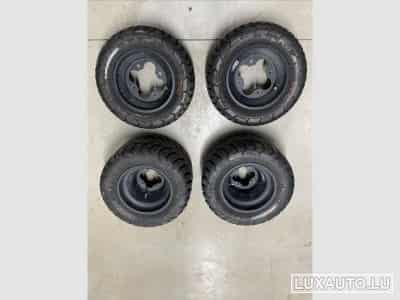 Suzuki LTR Paoletti Racing (2010) - Foto 11