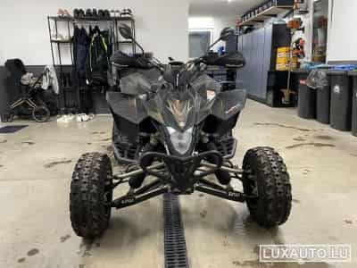 Suzuki LTR Paoletti Racing (2010) - Foto 5