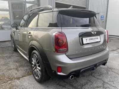 Mini Countryman Cooper S ALL4 JCW Chili BVA (2017) - Photo 2