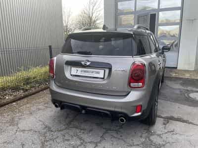 Mini Countryman Cooper S ALL4 JCW Chili BVA (2017) - Photo 3