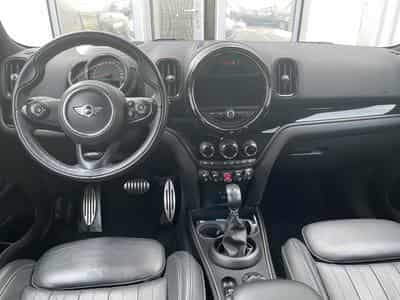 Mini Countryman Cooper S ALL4 JCW Chili BVA (2017) - Photo 5