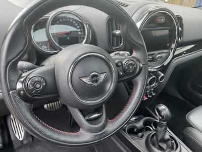 Mini Countryman Cooper S ALL4 JCW Chili BVA (2017) - Photo 6