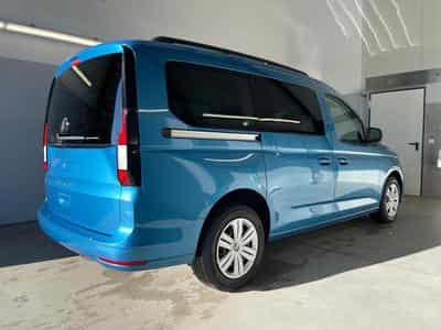 VW Caddy Maxi (2026) - Photo 4