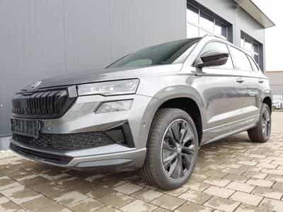 Skoda Karoq Sportline 1,5 TSI (2025) - Photo 1