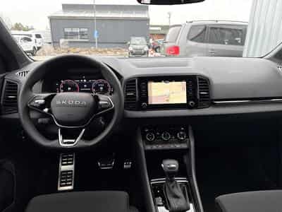 Skoda Karoq Sportline 1,5 TSI (2025) - Photo 6
