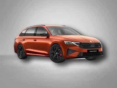 Skoda Octavia RS 2.0 TSI 7-Gang-DSG (2025) - Photo 1