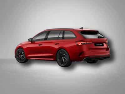 Skoda Octavia RS 2.0 TSI 7-Gang-DSG (2025) - Photo 3