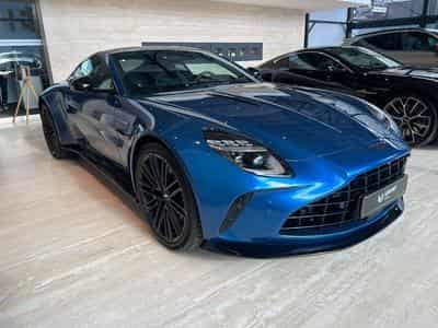 Aston-Martin V8 Vantage 4.0l v8 bi turbo 665cv (2025) - Photo 1