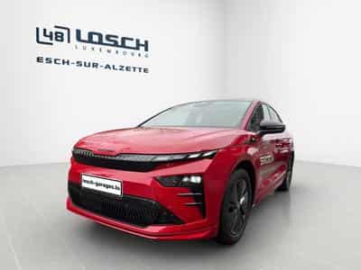 Skoda Enyaq RS (2025) - Photo 1