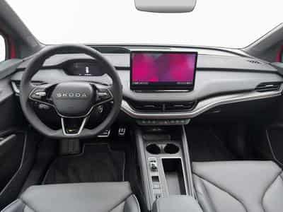 Skoda Enyaq RS (2025) - Photo 12