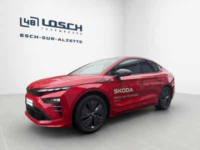 Skoda Enyaq RS (2025) - Photo 2