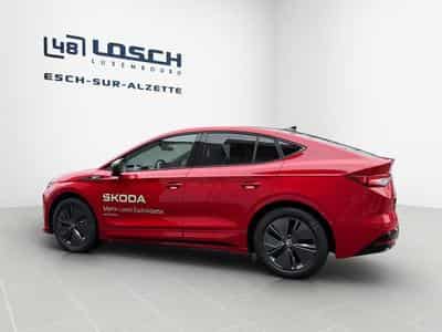 Skoda Enyaq RS (2025) - Photo 6