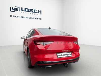 Skoda Enyaq RS (2025) - Photo 8